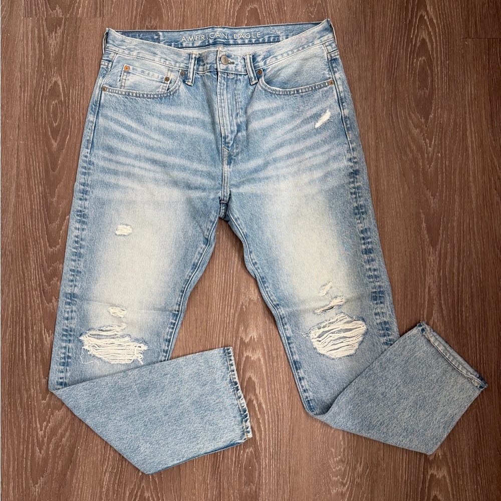 American Eagle Outfitters Men's Dad Jeans